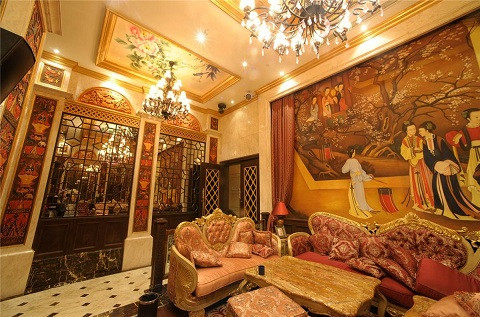 长顺高档KTV妹子质量哪家好